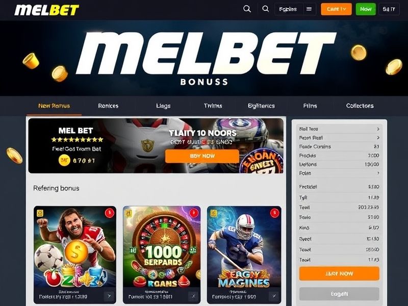 Welcome to Melbet, the premier online gambling platform offering casino games, sports betting, poker, and live betting. Enjoy the best bonuses, secure transactions, and expert guides. Visit Melbet.com today!
