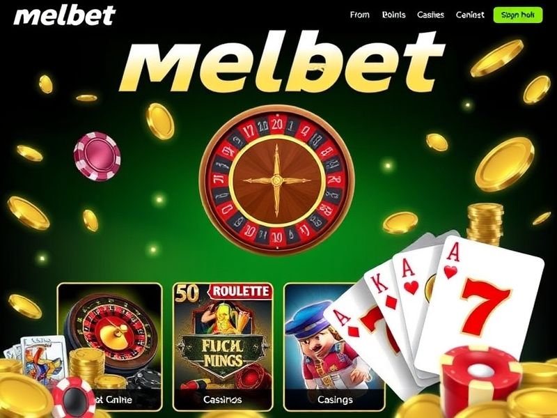 Welcome to Melbet, the premier online gambling platform offering casino games, sports betting, poker, and live betting. Enjoy the best bonuses, secure transactions, and expert guides. Visit Melbet.com today!