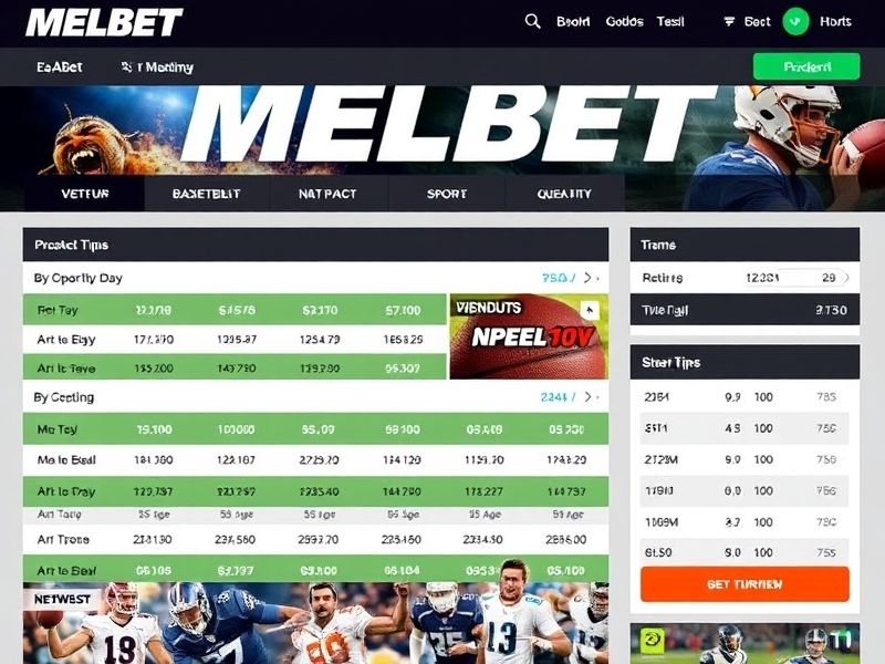 Welcome to Melbet, the premier online gambling platform offering casino games, sports betting, poker, and live betting. Enjoy the best bonuses, secure transactions, and expert guides. Visit Melbet.com today!