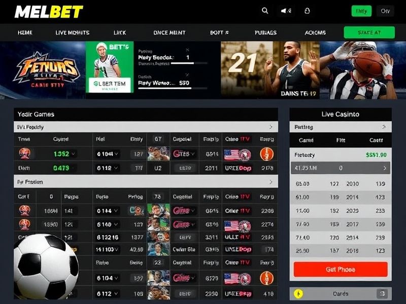 Welcome to Melbet, the premier online gambling platform offering casino games, sports betting, poker, and live betting. Enjoy the best bonuses, secure transactions, and expert guides. Visit Melbet.com today!